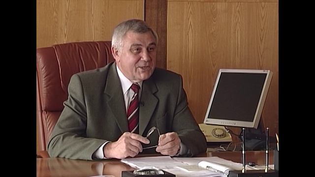"СОЛО ГУБЕРНАТОРА" Николая Владимировича ВИНОГРАДОВА. 2004.