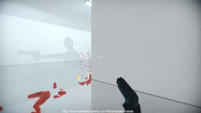 SUPERHOT Прохождение | Часть 2 - Финал