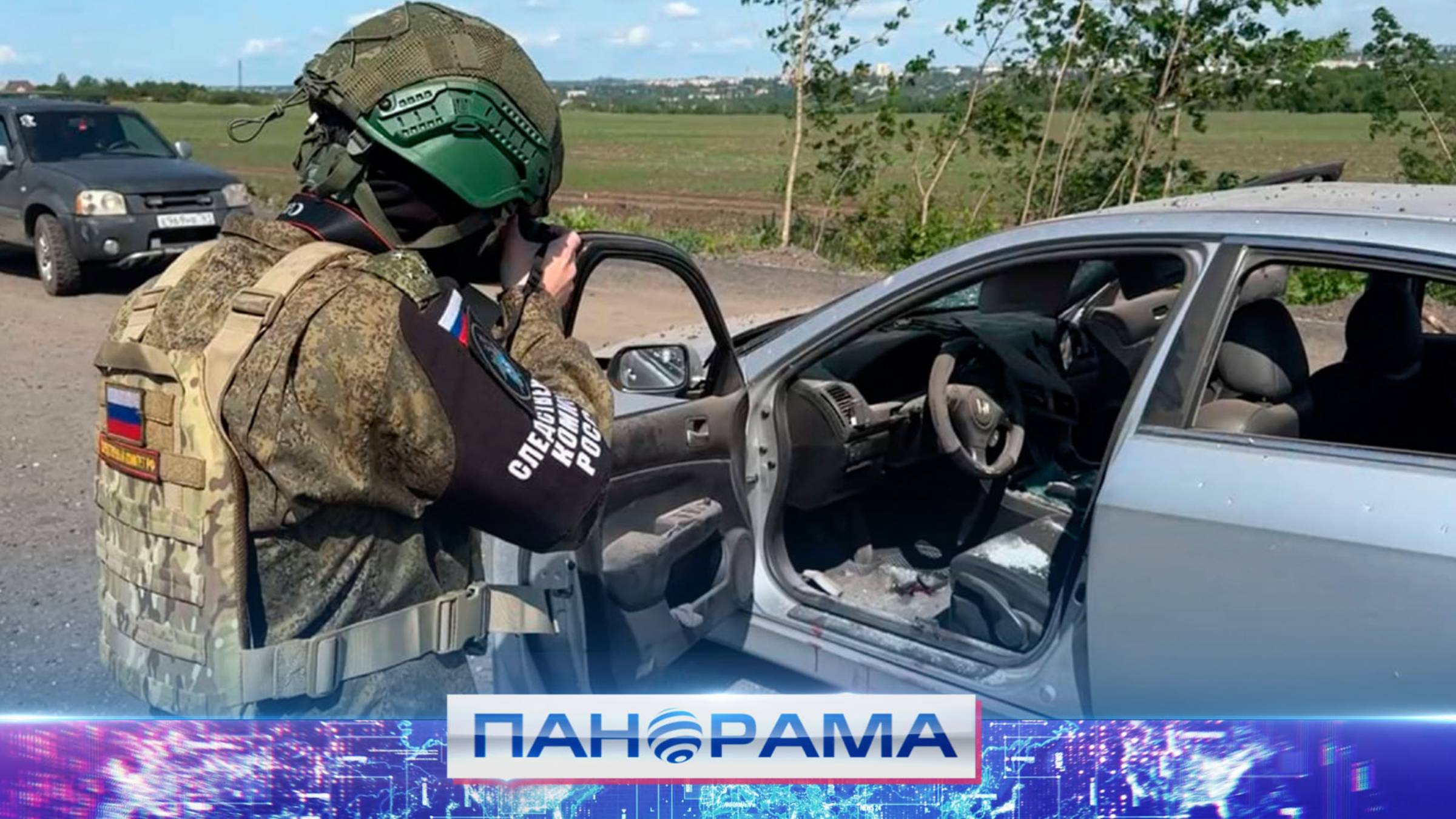 ‼️ Шрапнельный дождь над Горняцким районом Макеевки: погибла супружеская пара!