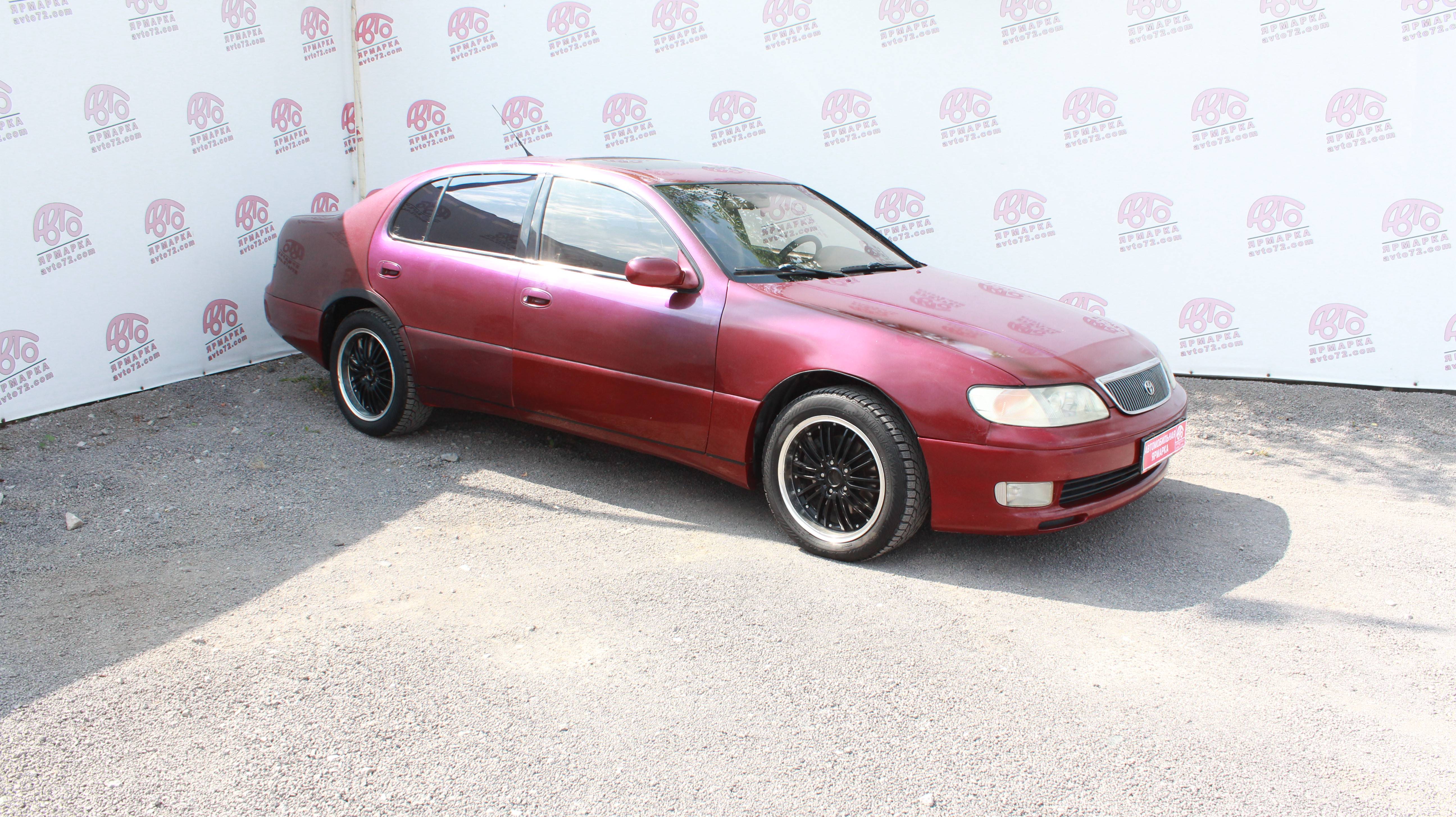 Lexus GS300 №595
