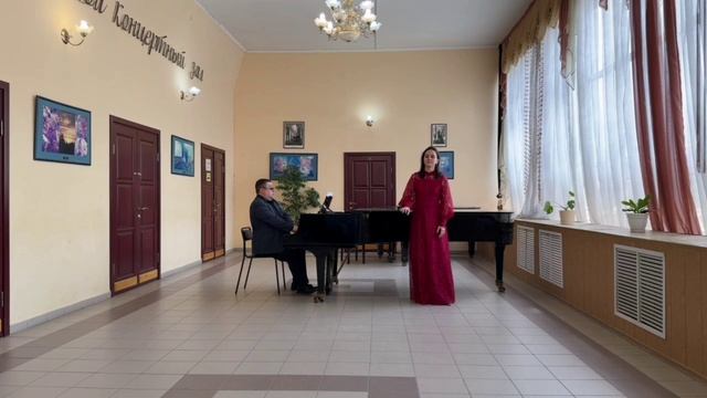 П.И. Чайковский Ариозо Кумы из оперы "Чародейка"