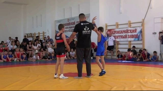 МC"Турнир памяти МС СССР Н.Ф.Мокану и воинов, погибших в СВО"по греко-римской борьбе, 13.06.2025-1