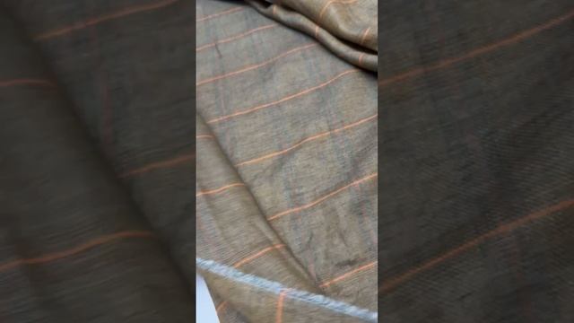 Loro Piana Льняная ткань