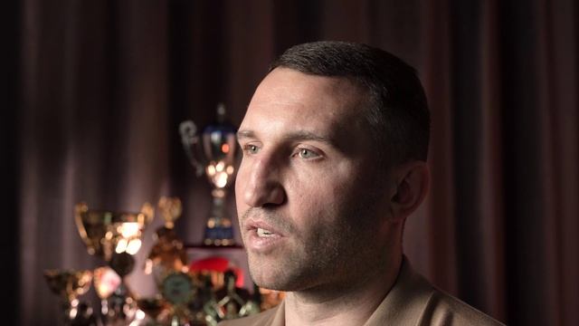 Между ударами гонга