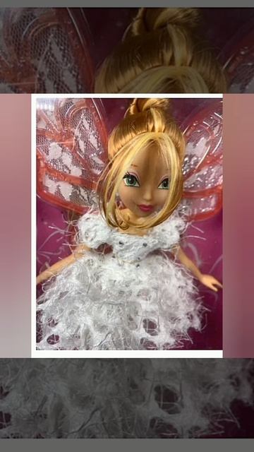 Кукла винкс флора специальный выпуск