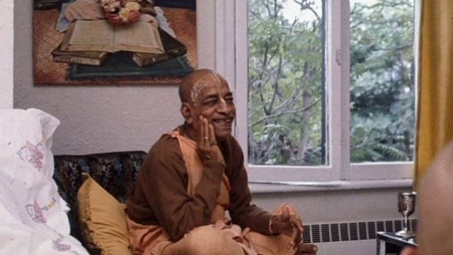 Утренняя прогулка Шрилы Прабхупады 14.06.1975, Гавайи. Кто создал вселенную?