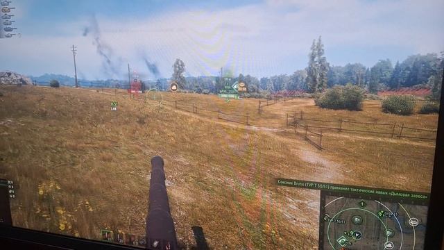 МИР ТАНКОВ