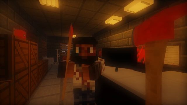 ЗОМБИ АПОКАЛИПСИС В ТЮРЬМЕ ч20 | Егор Линч | 2018г.