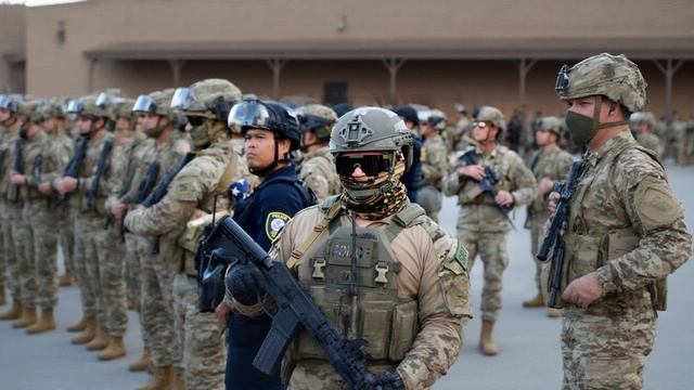 The Spectator: протесты мигрантов в США захватят и Европу
