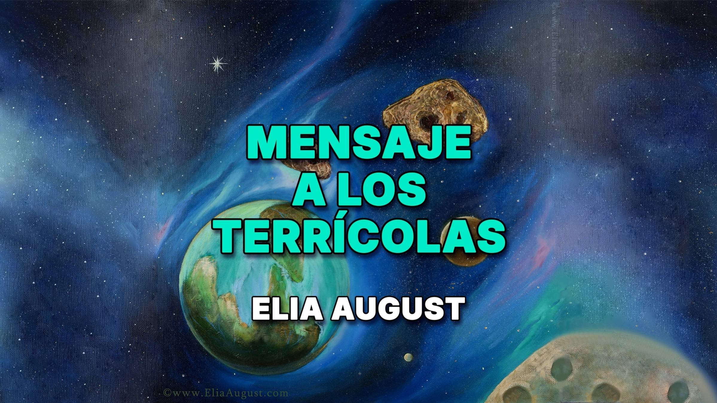 Mensaje a los terrícolas