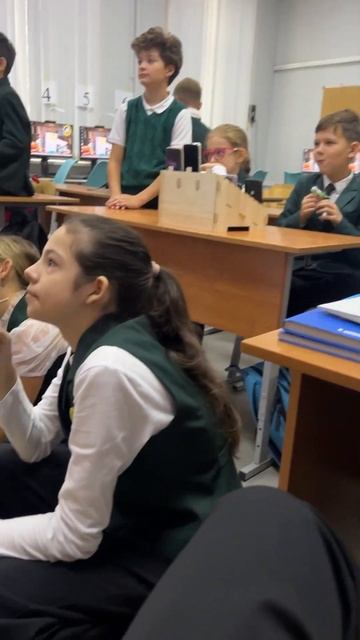 Не помогайте ребенку #учитель