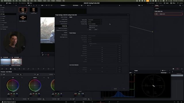 How to make ProRes RAW work in DaVinci Resolve (for pro work)