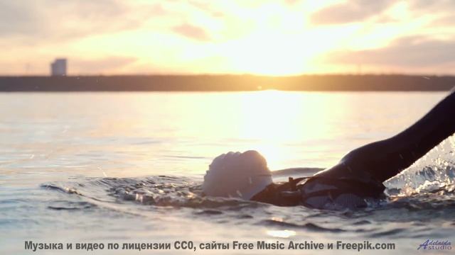 Музыка уносит сквозь облака за секунды - Forest Friends -- Ketsa -- Light Rising