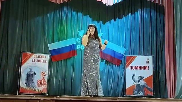 Антонина Рыбакова -На Руси(кавер).
