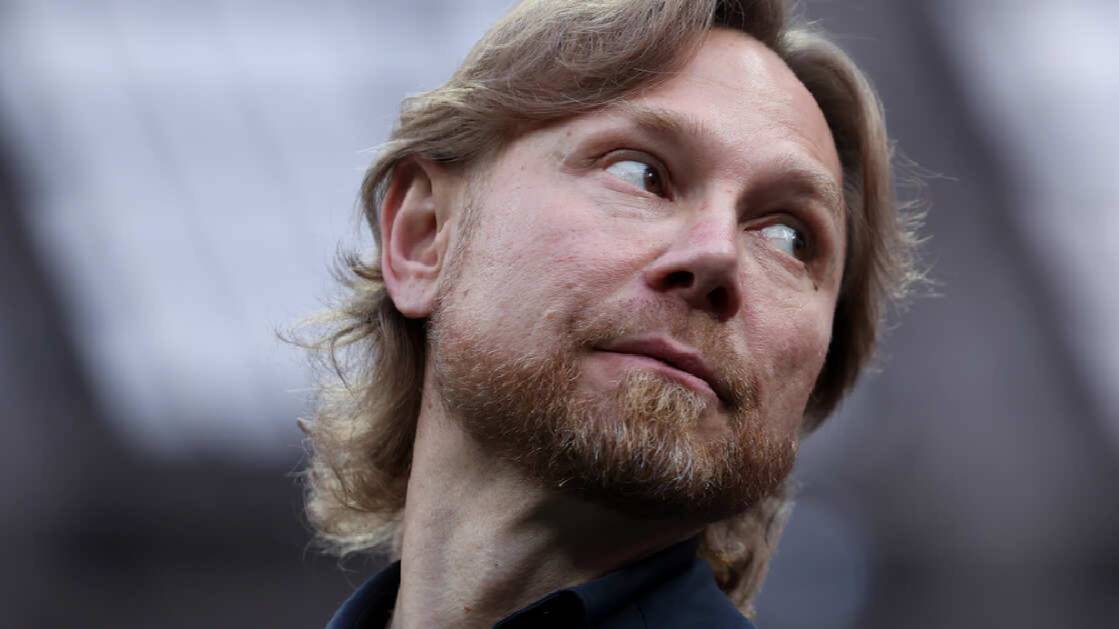 Валерий Карпин возглавил московское "Динамо"