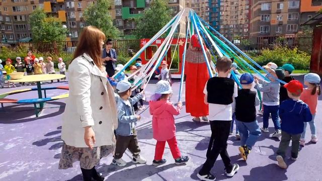 Летний досуг 2мл.гр. 30 июня 2024 г.