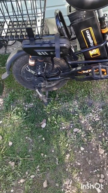 ПроСИМ.Эл-велосипед Kugoo Kirin V3pro.Фильм16.Серия1.Часть3.mp4