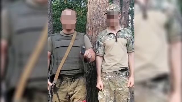 Благодарность от бойцов 45-й АРТ бригады большой мощности