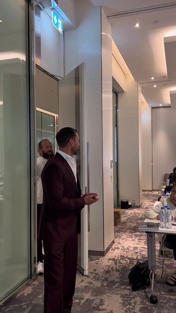 Первый день обучения в Syucai Training Institute 🇦🇪
