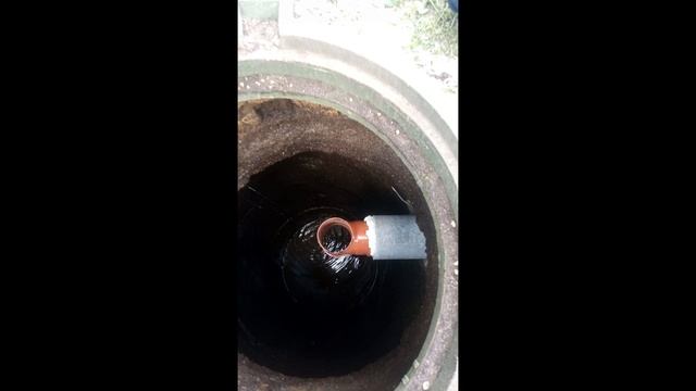 Канализация для клиента