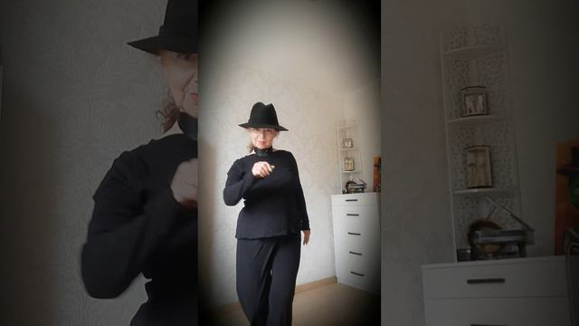 Танцуем музыку из к/ф «Ва Банк»