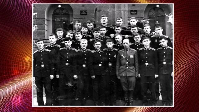 Свердловское суворовское военное училище, № --1973-1975 годы  (1)
