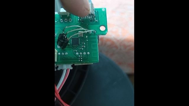 Type-C на 6 контактов в колонке