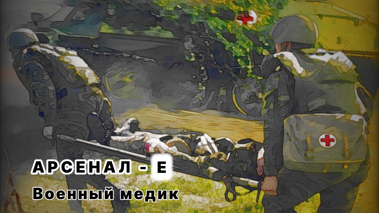 Военный медик - гр.Арсенал-Е