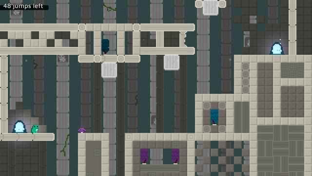 100 lil jumps (Gameplay)