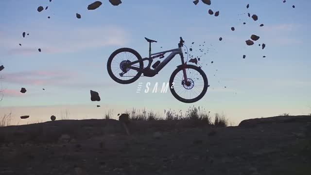 The new FOCUS SAM _ Designed for Down _ FOCUS Bikes