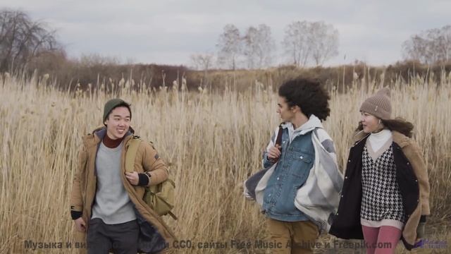 Камера летит над полями, музыка бьёт по сердцу - Cmon Josephine -- Duncan Reid and the Big Heads --