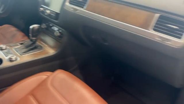 Volkswagen Touareg '2016