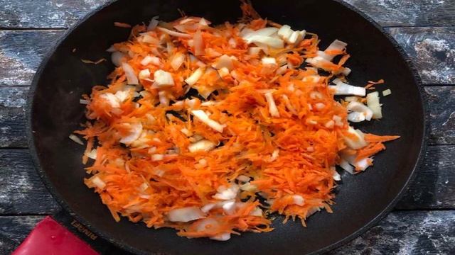 Гречневый суп без картошки