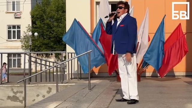 Россия - это мы! В городе Балаково прошла патриотическая концертная программа