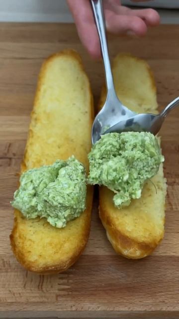 Авокадо | Масло | Хлеб из того что было в ХОЛОДИЛЬНИКЕ #shorts