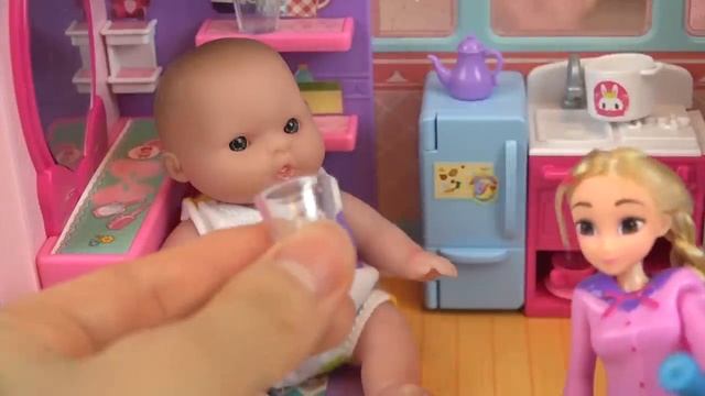 Baby doll Пикник