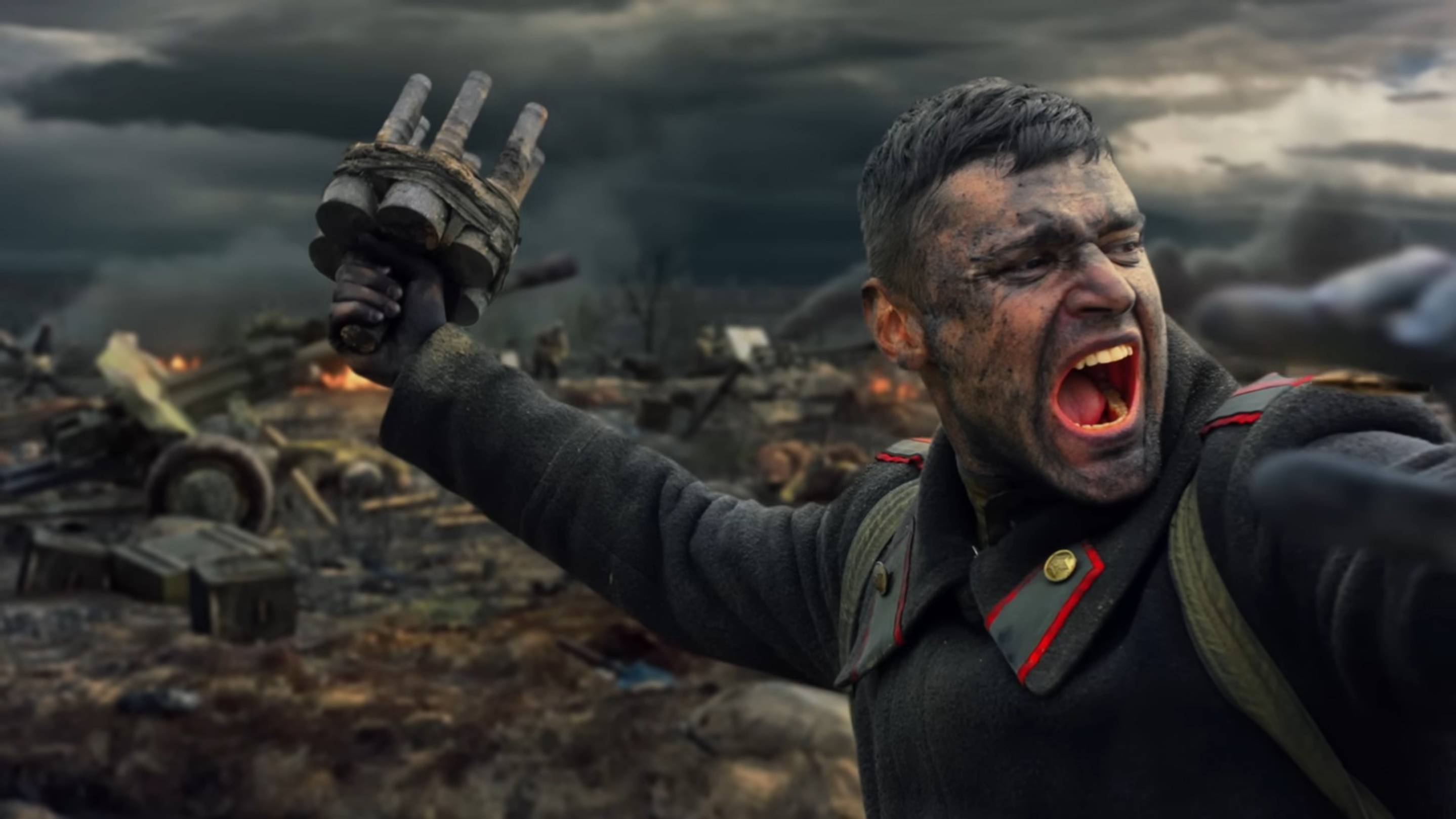 Мы победим!