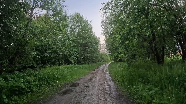 Велопрогулка часть 6- Ионное голодание.)