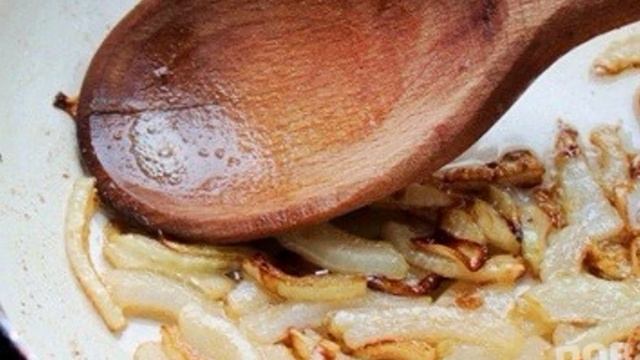 Гречневая каша с тыквой