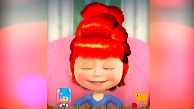 Masha and the Bear #1