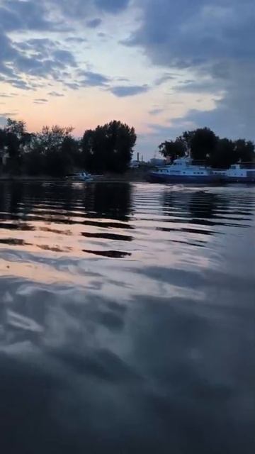 вода, вода