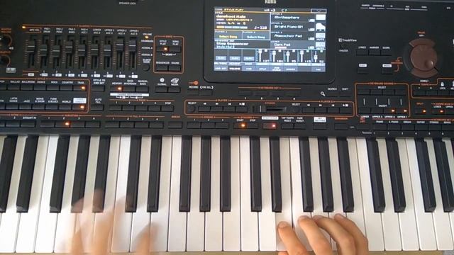 Italo Disco & Only For You & 2021 (DaNekoo1)