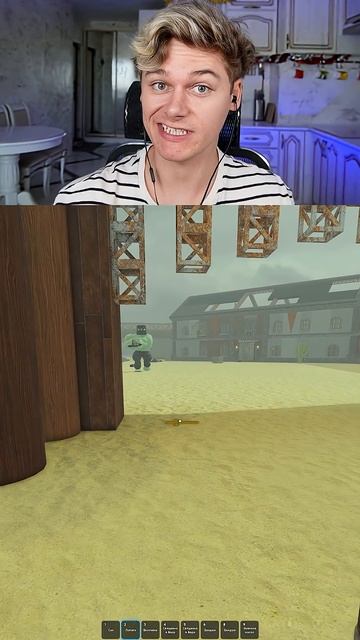 ГОЛИАФ против КРЕСТ и СВЯТАЯ ВОДА Мертвые Рельсы ! #shorts #roblox #роблокс