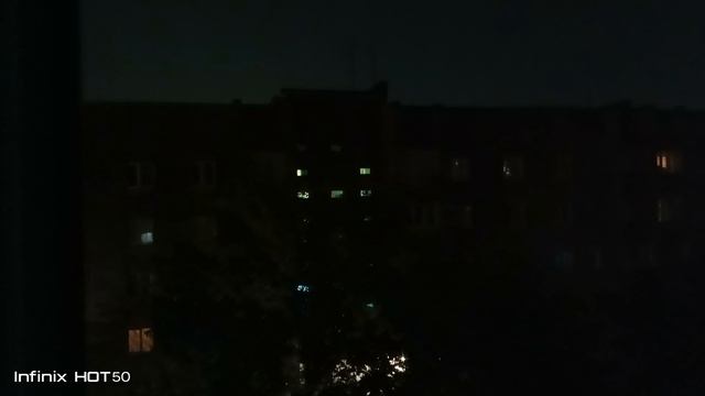 молния гром и дождь