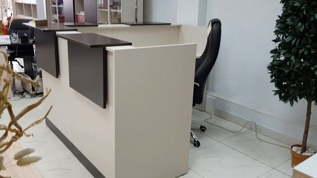 Стойка Рецепшен Rio Reception
