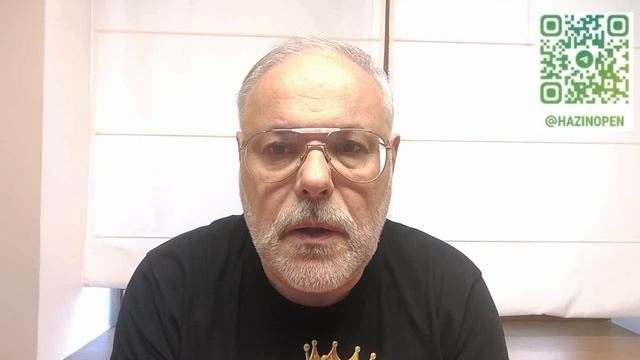 Комментарий к текущим событиям от 14 июня 2025 года. Михаил Хазин