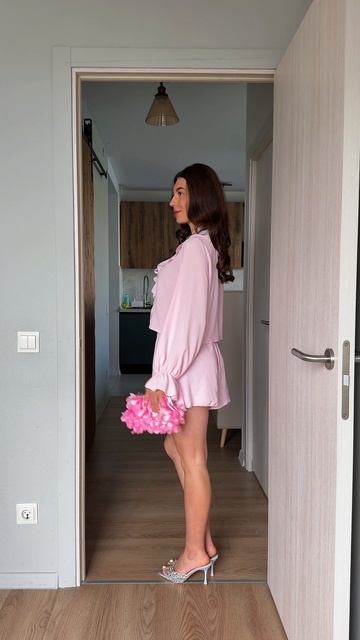 А какой выберешь ты?✨
Артикулы: 
розовый - 349785632 
бежевый - 403415780
сливочный - 348643005