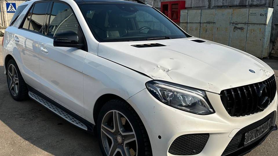 АВТО БИТОЕ МБ  Полный привод 54 т.км. ! доп. инф . в ТГ https://t.me/aegis_auto