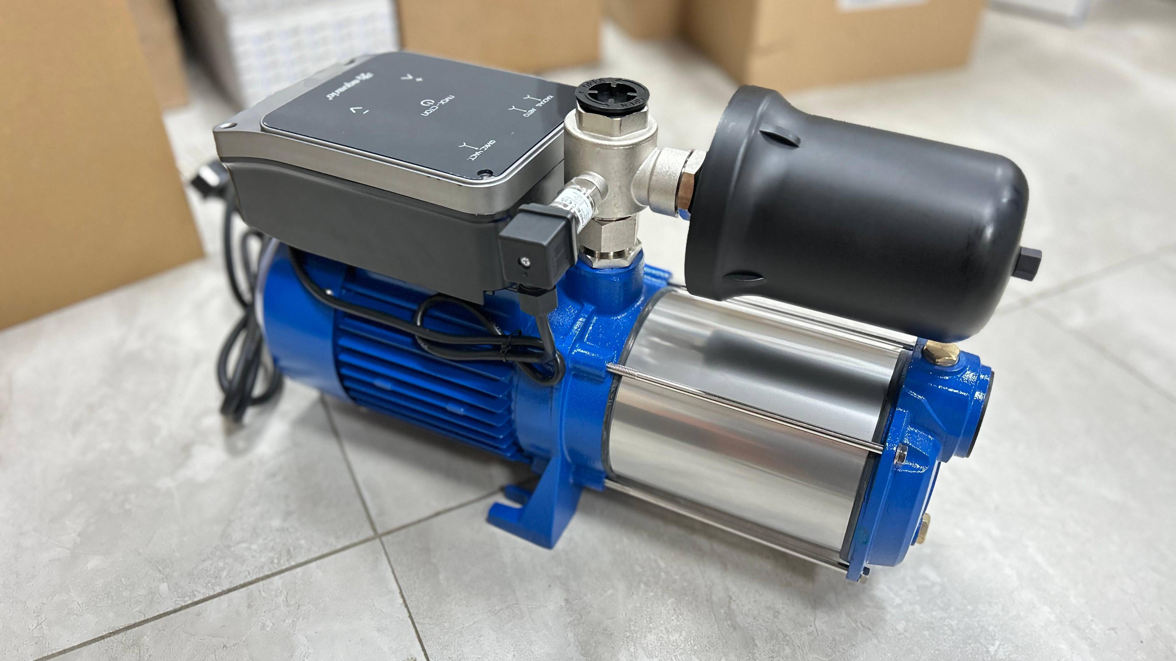 Насос автоматический Aquario AMH-200-9P-VIP