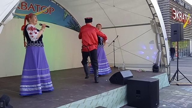 VID_20250613_,,Люба, Любушка,, Вокальная группа,, Суквецце,, руководитель Сергей Борисюк.